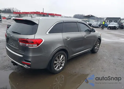 2016 Kia Sorento 3.3L Sxl z USA, uszkodzony, nr VIN 5XYPKDA59GG085726